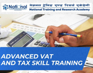Advance VAT and TAX Skill Training