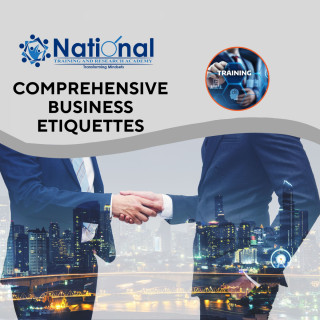 Comprehensive Business Etiquettes