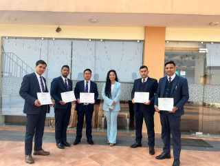 Training of the trainers "ToT" Program