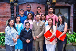Core Public Speaking Training for Emerging Managers