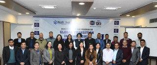 GLOBAL TRANSITION IN LEADERSHIP